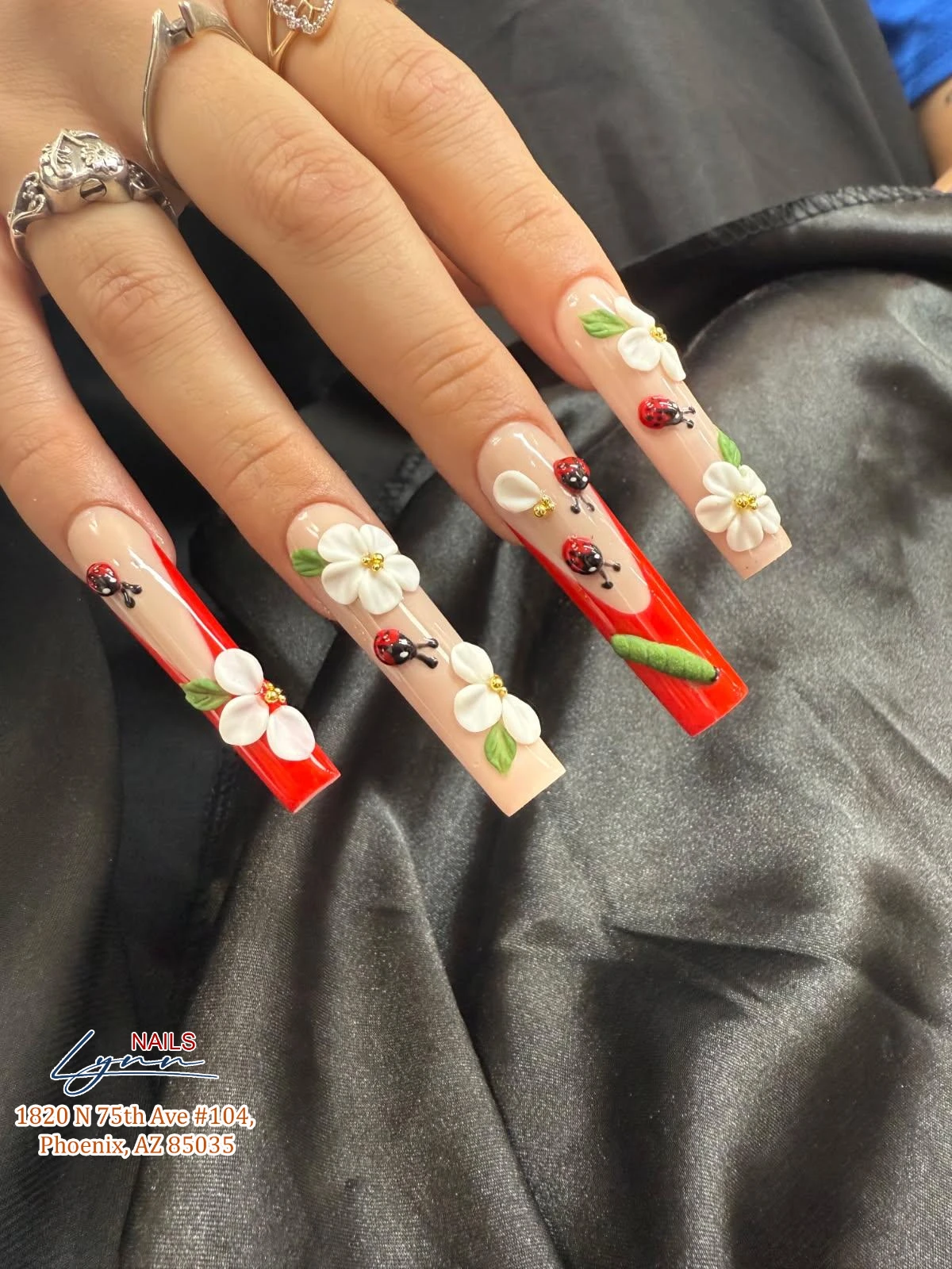 Nail July 27